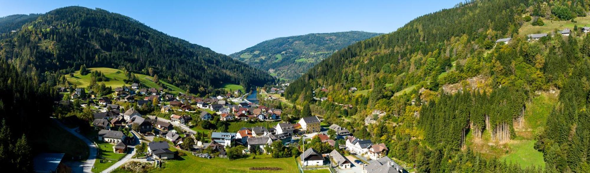 Gasthof Durigon Ramingstein Buitenkant foto